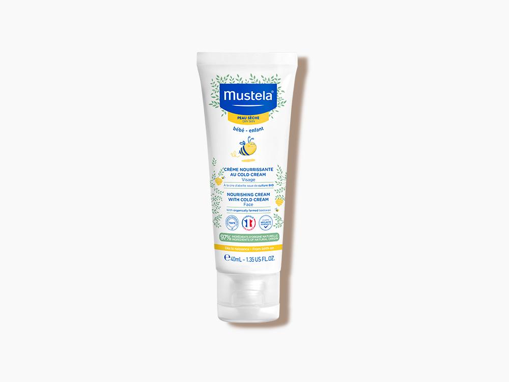 MUSTELA CREME BEBE COLD CREAM